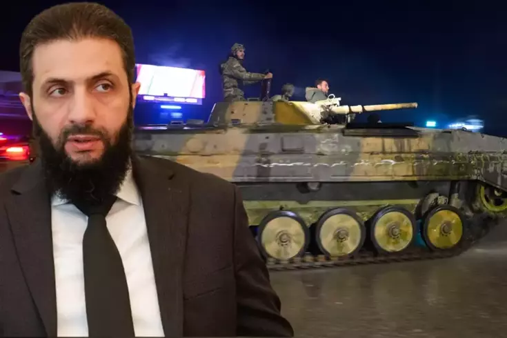 Suriye ordusu Halep'te YPG'ye operasyona başladı