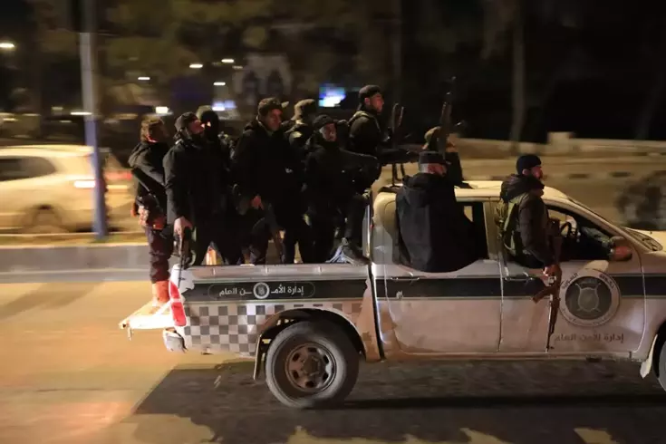 Suriye ordusu YPG'ye süre verdi: Halep'i bir an önce terk edin