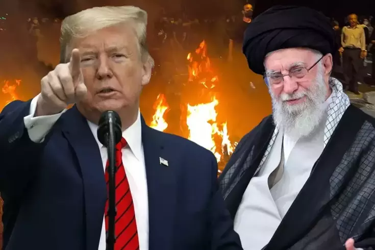 Trump, İngilizlerin iddiasını doğruladı: Hamaney gidecek bir ülke arıyor