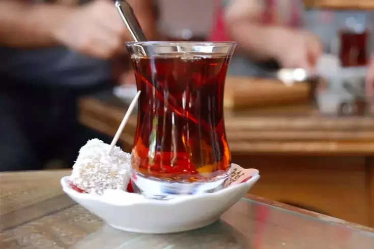 Türkiye'nin çay tiryakisi şehri belli oldu! Karadeniz illerini solda sıfır bıraktı