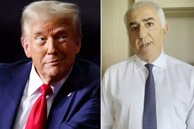 Veliaht prense Trump'tan soğuk duş: Görüşmeyi düşünmüyorum