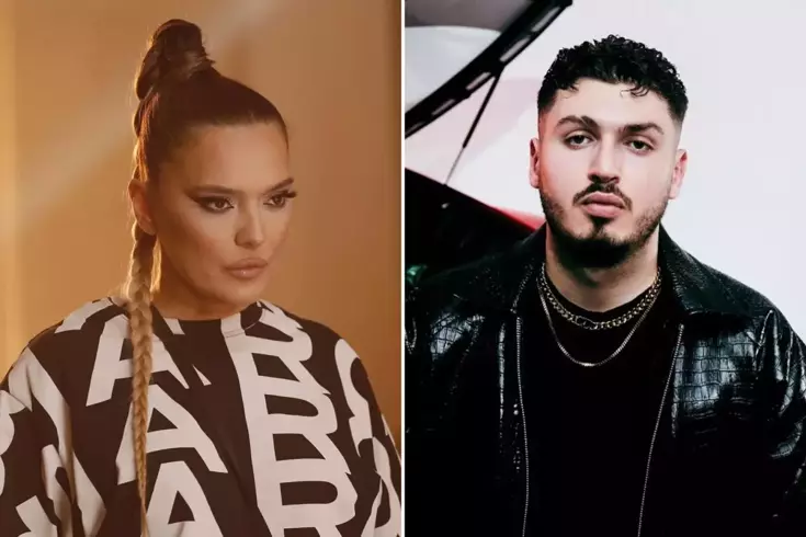 Demet Akalın ile Blok3 birbirine girdi: Saygısız, terbiyesiz