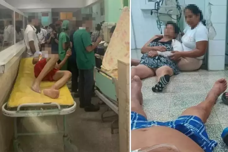 'Gizemli virüs' Küba'yı baştan sona sardı, mezarlıklar doldu taştı