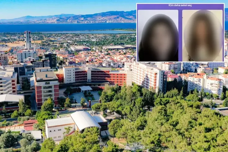 İzmir Ekonomi Üniversitesi'ndeki liste skandalında yeni gelişme