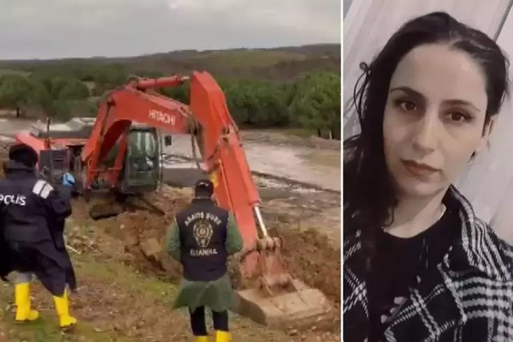 Nuriye Dilmaç şeytani bir planla öldürülmüş! Katili en yakınları