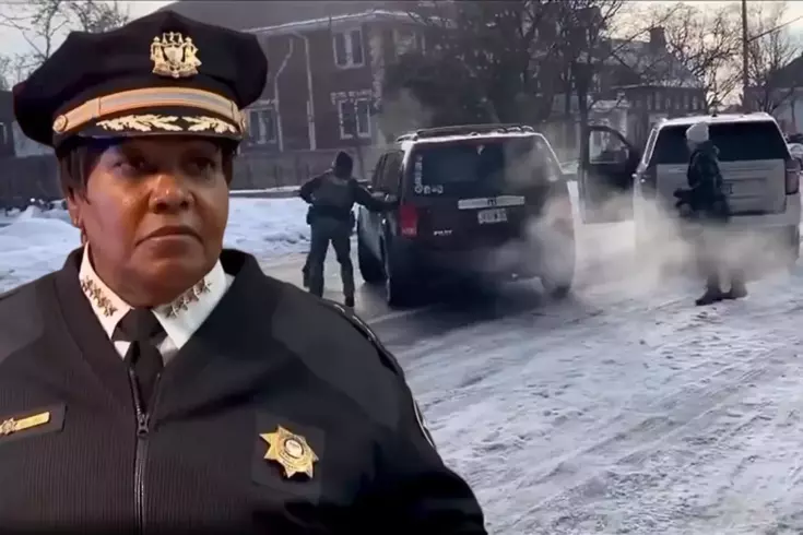 Philadelphia Şerifi ICE Polisine meydan okudu: Onlar sahte kolluk kuvveti