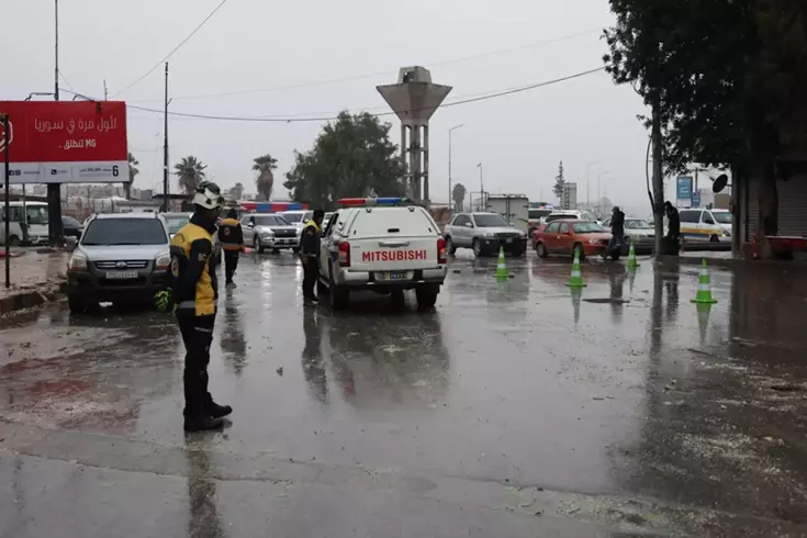 Syrian Army: Aleppo has been completely cleared of YPG.