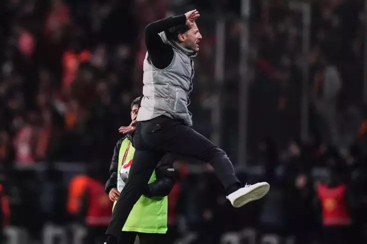 Tedesco'dan şampiyonluk sonrası ayrılık açıklaması: Vedalar olabilir