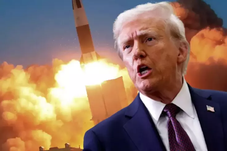 Trump'tan İran'a bir tehdit daha: Müdahaleye hazırız