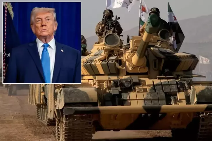 Trump'tan Suriye çağrısı: Barış görmek istiyorum