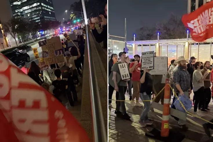 ABD'de ICE protestoları büyüyor: Göç politikaları sokakları hareketlendirdi