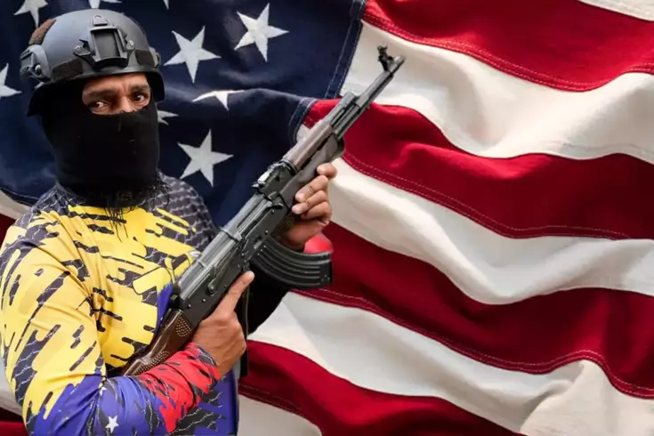 ABD'den Venezuela'daki vatandaşlarına acil uyarı: Derhal ülkeyi terk edin