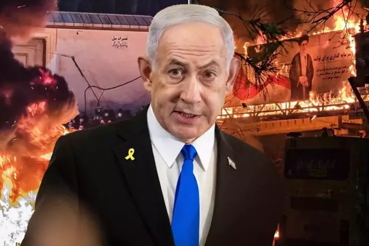 Угроза вмешательства США в Иран привела к повышению уровня тревоги в Израиле.