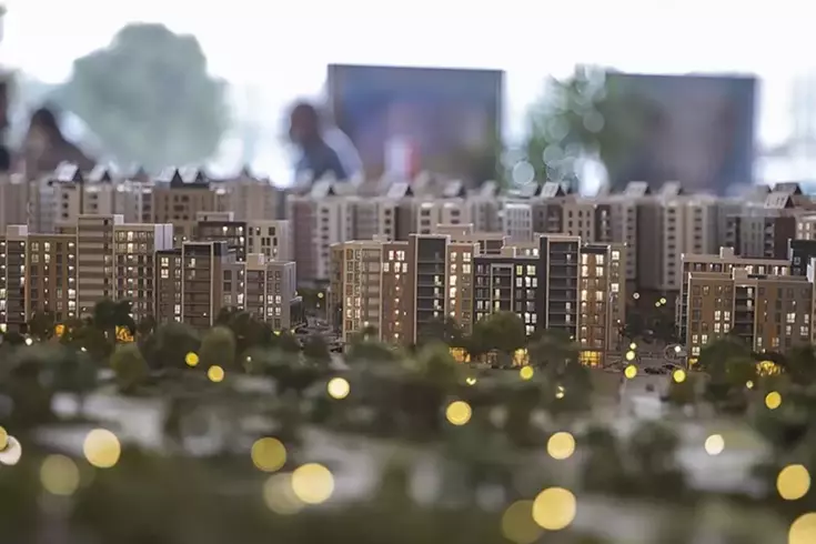 Gayrimenkul satışları 2025'te 3,3 milyonu aşarak rekor kırdı