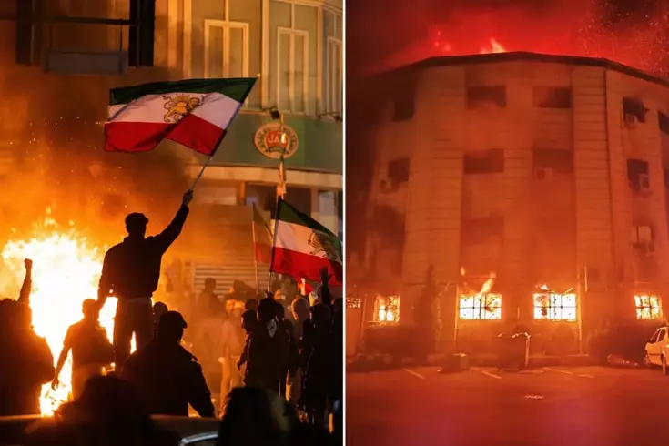 İran'daki protestolarda hayatını kaybedenlerin sayısı 217'e yükseldi