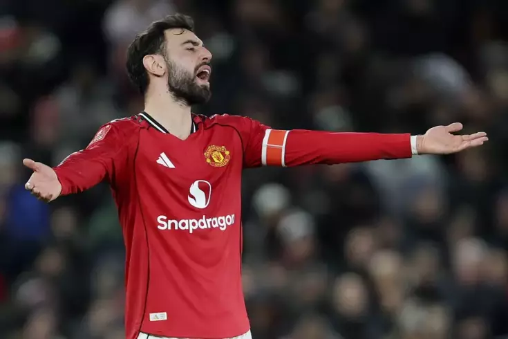 Manchester United'a FA Cup'ta şok! 44 yıl sonra bir ilk gerçekleşti