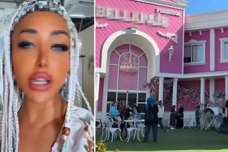 Müşterilerini dolandırıp kaçtığı öne sürülen güzellik merkezi sahibi, Güney Afrika'da iş yeri açtı