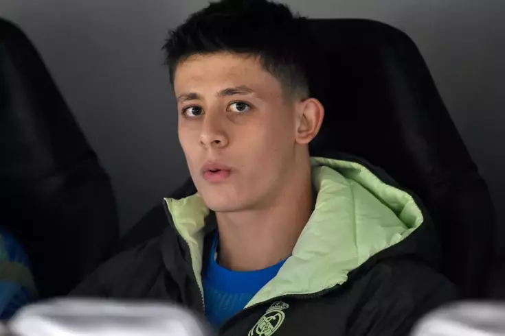 Real Madrid'den El Clasico öncesi skandal Arda Güler hatası