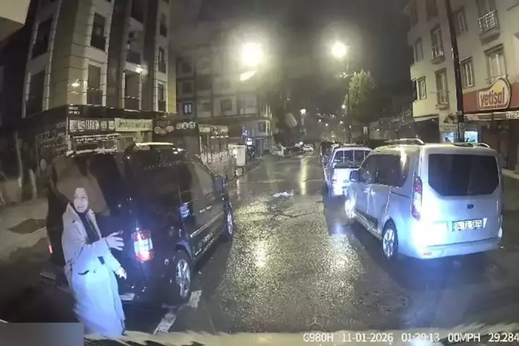 Para cezaları nafile! Karı koca araçtan inip dehşeti yaşattı