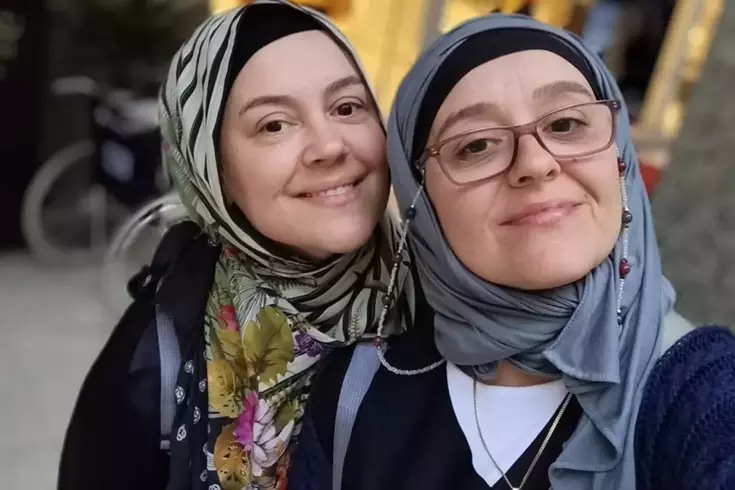 Yasemin Minguzzi umreye gitti: Medine'den paylaşım yaptı