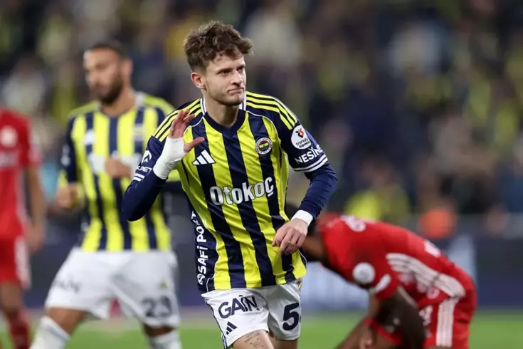 Anlaşma sağlandı! Szymanski Fransa yolcusu