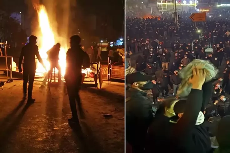 Avustralya'dan vatandaşlarına kritik çağrı: Bir an önce İran'ı terk edin