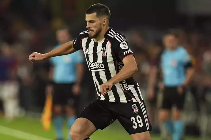 Beşiktaş, David Jurasek'in sözleşmesini feshetti