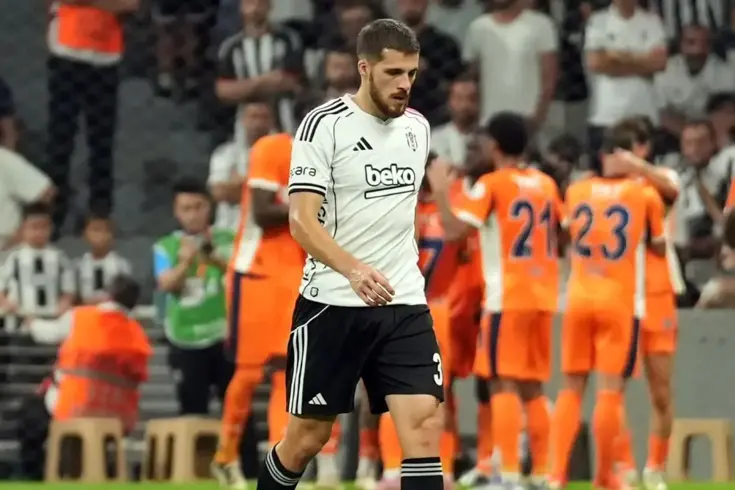 Beşiktaş'tan ayrılan Jurasek'in yeni takımı belli oldu
