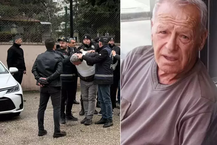 Böyle evlat olmaz olsun! Babasını baltayla öldürmüştü, detaylar kan dondurdu