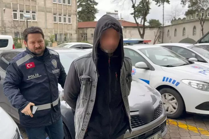 Eşini tehditten serbest kalan şahıs, aynı gün darp edince tutuklandı