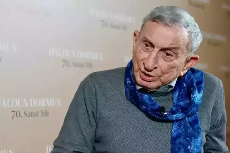 Haldun Dormen, entübe edildi