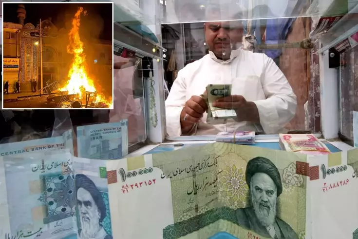 Tarihi çöküş! Bugün yaşanan gelişme komşudaki ateşi körükleyecek