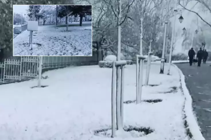 İstanbul'da beklenen yağış başladı! 41 il için yeni uyarı var