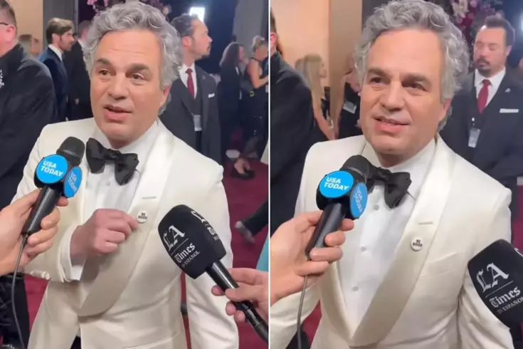 Mark Ruffalo'dan Altın Küre'de Trump'a sert çıkış: Dünyanın en kötü insanı