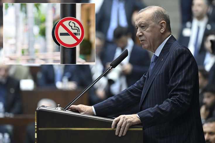 خبر سيء لمدخني السجائر! الرئيس أردوغان وافق، وسيتم طرحه على جدول أعمال البرلمان.