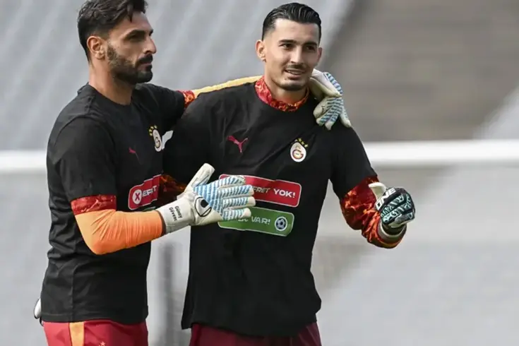 Süper Kupa'da yedek kalan Uğurcan'dan bomba hamle