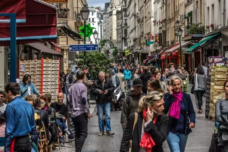 Fransa'da 2. Dünya Savaşı'ndan sonra bir ilk yaşandı