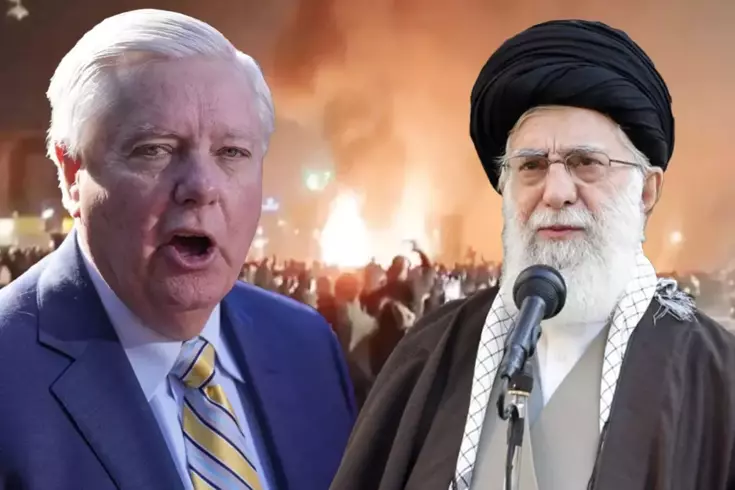 ABD'li senatörden Hamaney'in tehdidine jet yanıt: Dronlara dikkat edin