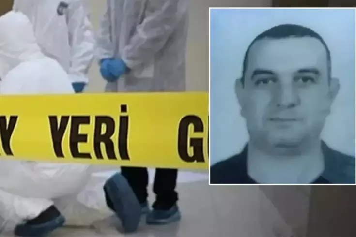 Bandırma'da asit fabrikasında şüpheli ölüm