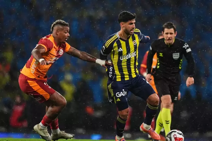 Süper Kupa finali sonrası 3 yıldız oyuncu PFDK'ya sevk edildi