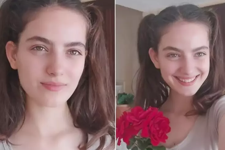 Ekranların yeni yıldızından sürpriz fotoğraflar: Ava Yaman'ın çocukluk halleri gündem oldu