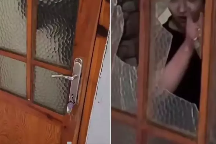 Ev arkadaşının Pavyon iddiası genç kadını küplere bindirdi