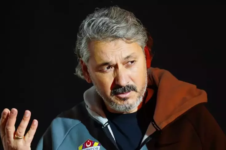 Eyüpspor'un yeni teknik direktörü belli oldu