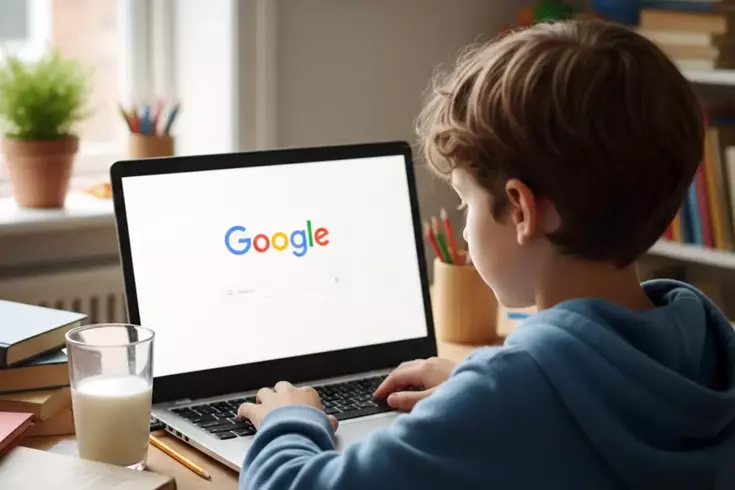 Google'dan skandal uygulama! 13 yaşına giren çocuklara, anında o maili atıyorlar