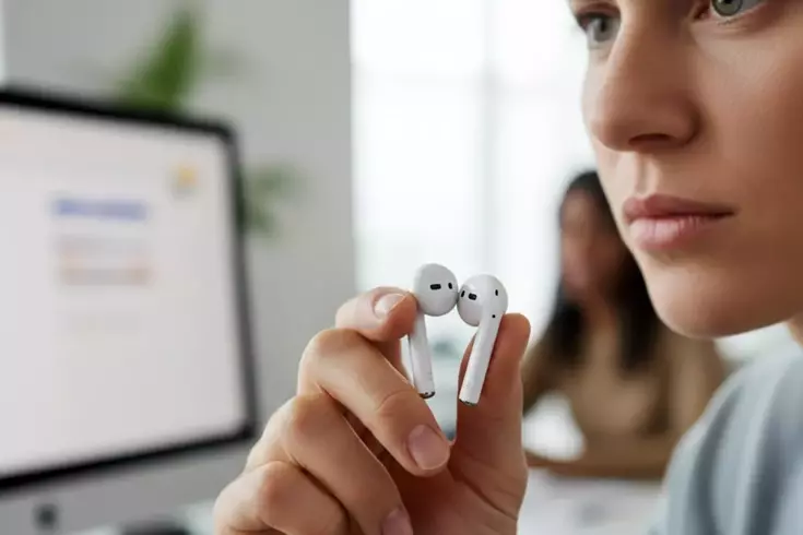 Kablosuz kulaklık kullananlar dikkat! Sağlığınızla oynuyorsunuz