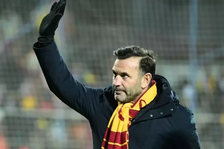 أعطى أوكان بورك البشرى المنتظرة في نهاية المباراة: سنجلبها دون النظر إلى المال.