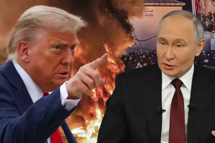 Rusya'dan Trump'ın İran tehditlerine net tavır