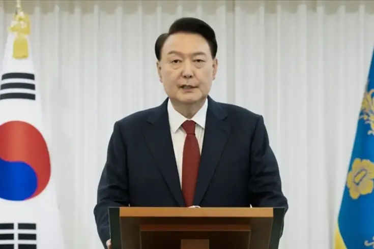 Sıkıyönetim kararı sonrası tutuklanan Güney Kore'nin eski devlet başkan için idam talebi