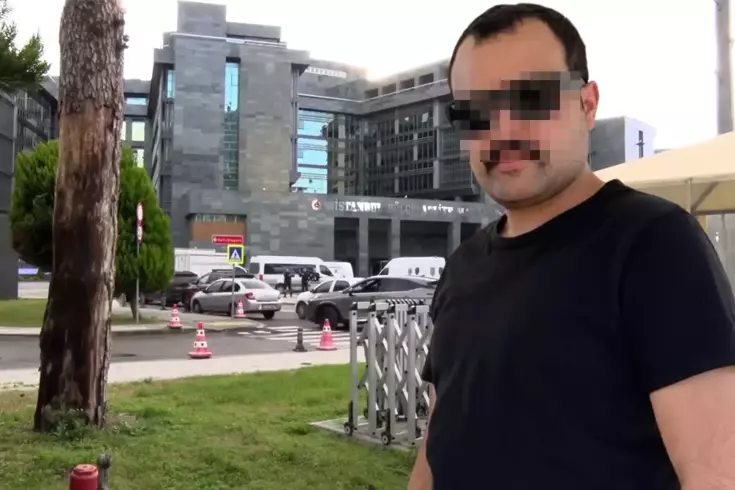 ادعاء فضيحة! المدعي الذي ضرب القاضية قد عمل في مكتب منع العنف ضد المرأة