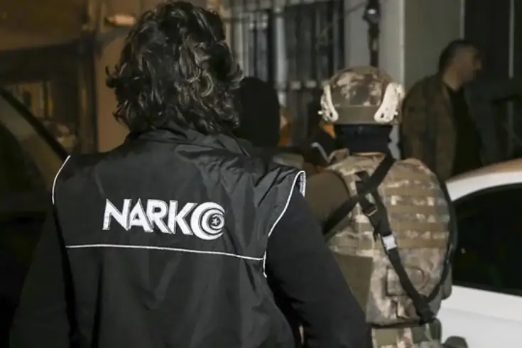 Valilik verileri açıkladı! 2025'te uyuşturucuya karşı vites yükseldi